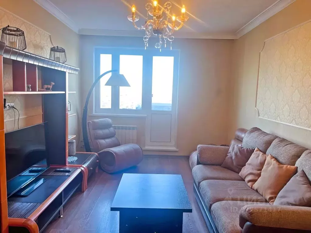 3-к кв. Москва Шипиловская ул., 42/30 (76.0 м) - Фото 2