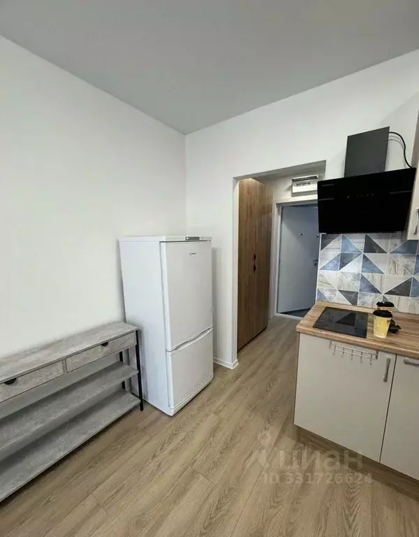 1-к кв. Москва Муравская ул., 38Бк2 (22.0 м) - Фото 1