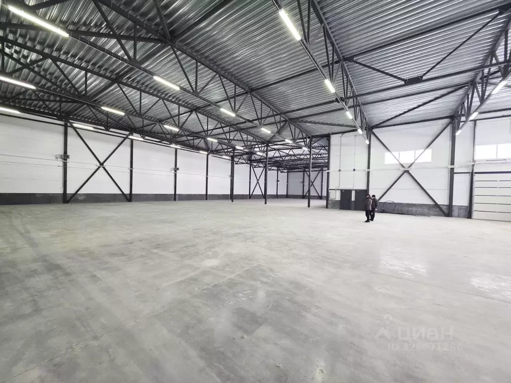 Склад в Санкт-Петербург пос. Петро-Славянка, Софийская ул., 147к2 ... - Фото 1