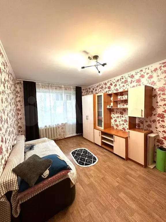 1-к. квартира, 34,6 м, 2/5 эт. - Фото 0