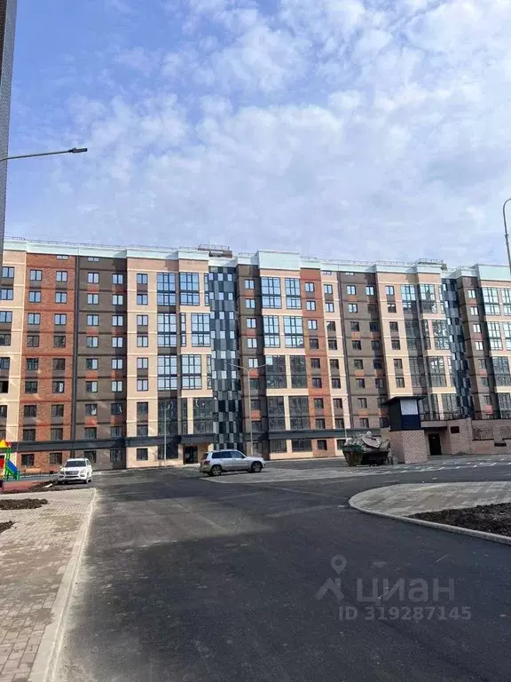 Студия Краснодарский край, Краснодар ул. Имени Генерала Корнилова, 9к2 ... - Фото 1