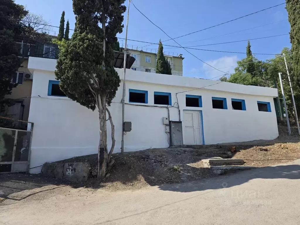 Торговая площадь в Крым, Ялта муниципальный округ, Кореиз пгт ул. ... - Фото 1