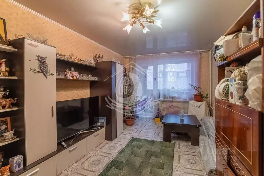 3-к кв. Алтайский край, Барнаул ул. Шумакова, 37 (63.2 м) - Фото 1