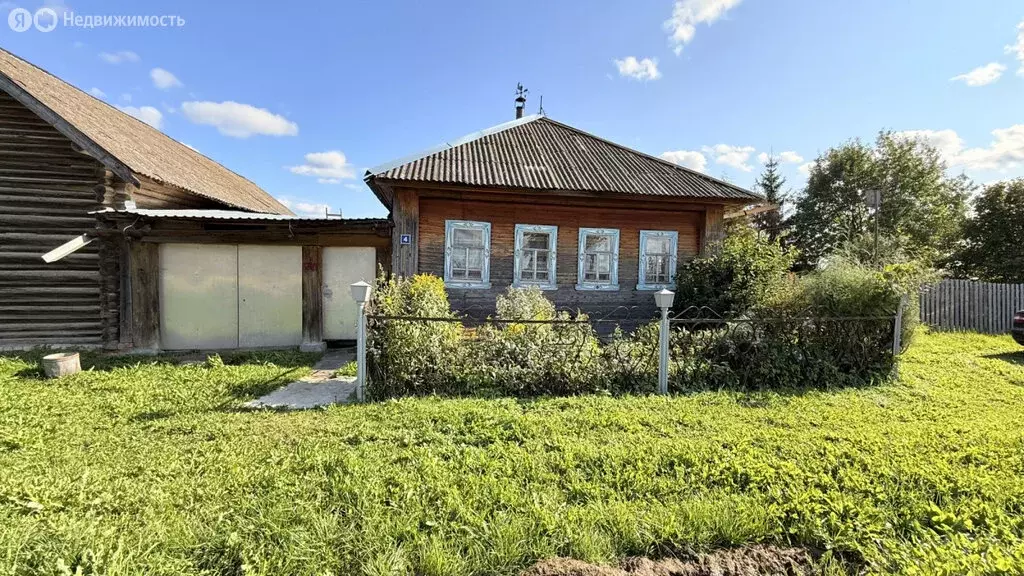 Дом в село Чудиново, 2-я Центральная улица, 4 (50 м) - Фото 2