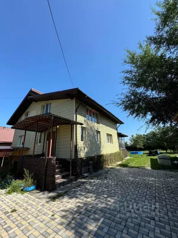 Дом в Хакасия, Усть-Абаканский район, с. Калинино ул. Дивная (240 м) - Фото 2