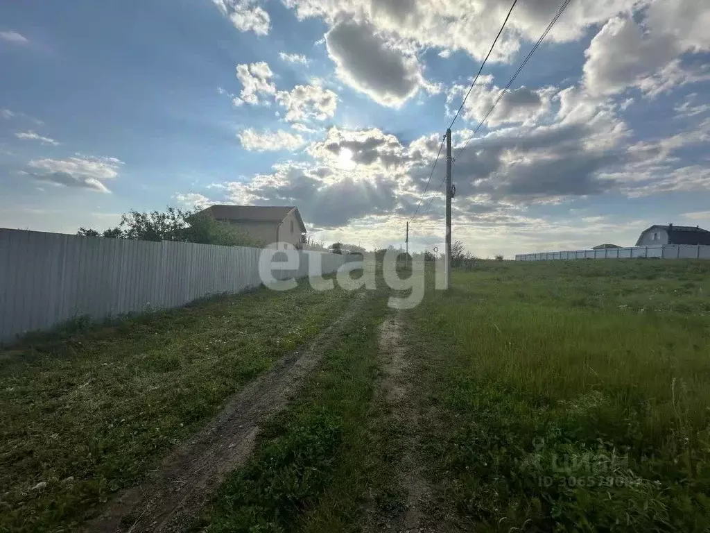 Участок в Тульская область, Узловая ул. Бориса Лялина (12.07 сот.) - Фото 1