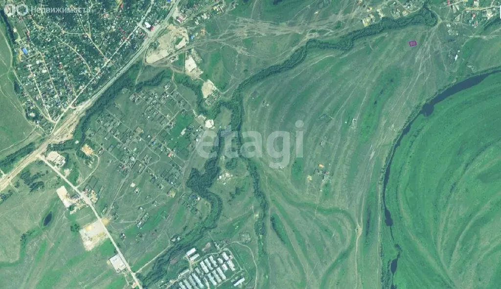Участок в Якутск, территория Сыраат (8 м) - Фото 2