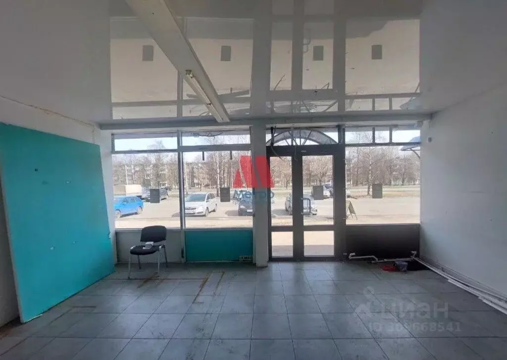 Торговая площадь в Ярославская область, Ярославль Ленинградский ... - Фото 1