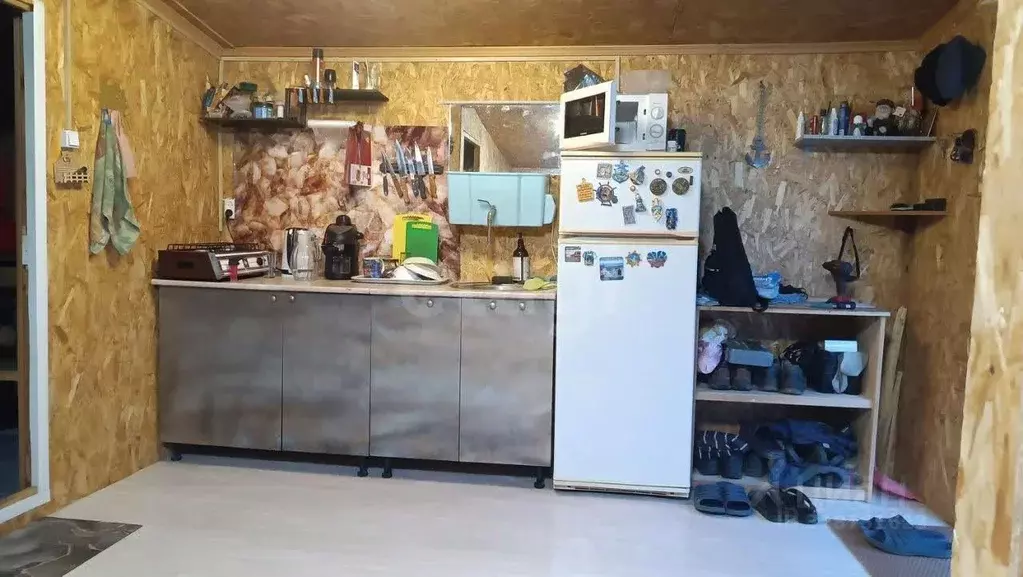 Дом в Калужская область, Калуга Октябрьский проезд, 3 (36 м) - Фото 1