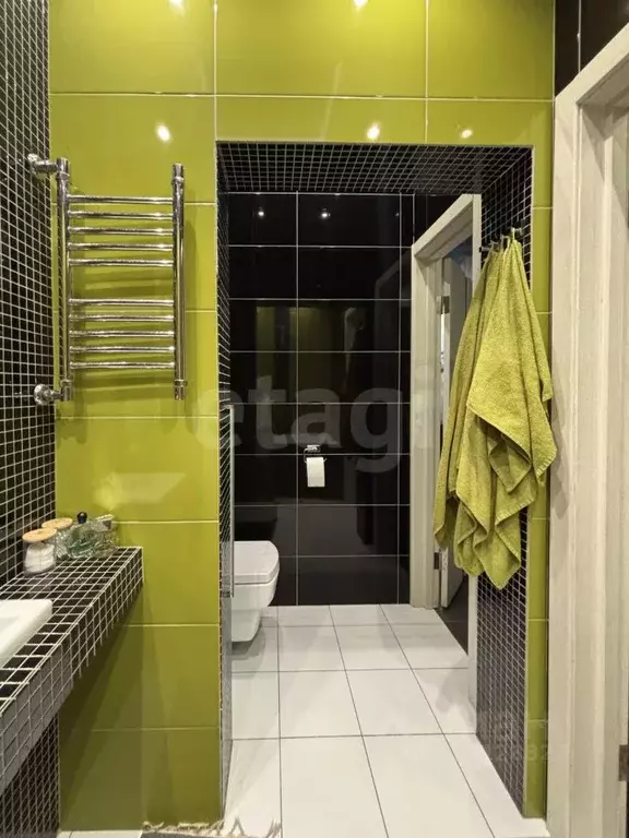 2-к кв. Псковская область, Псков Народная ул., 15 (54.3 м) - Фото 1