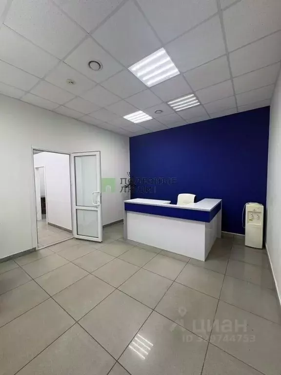 Офис в Орловская область, Орел ул. Тургенева, 16 (60 м) - Фото 1