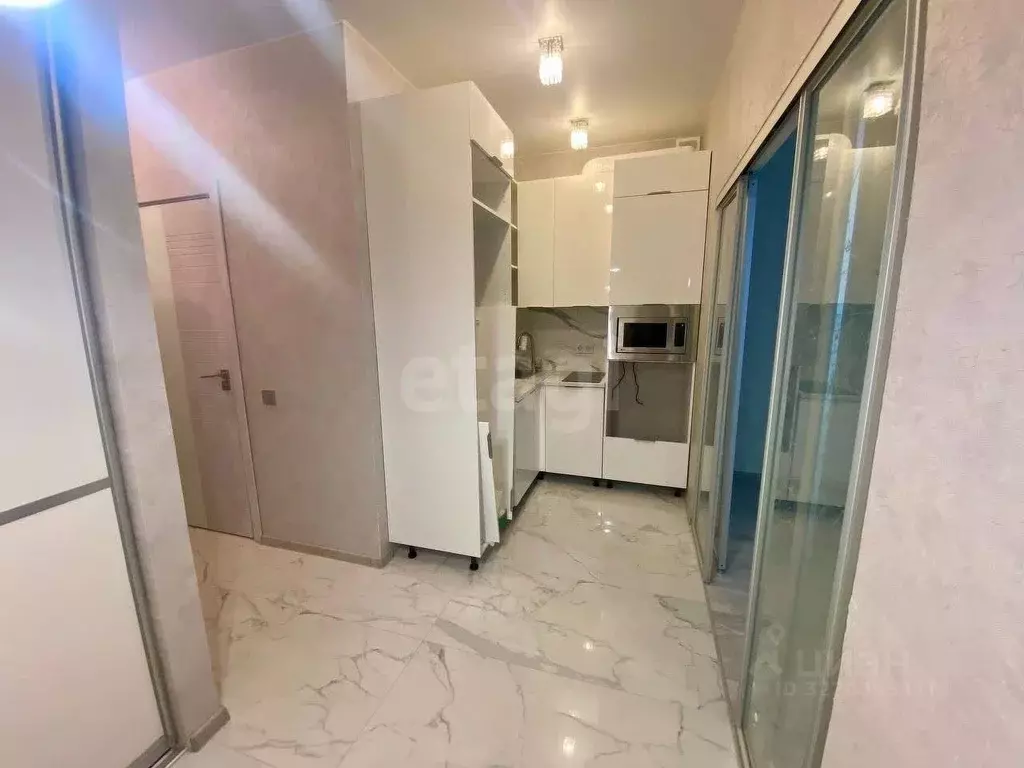 Студия Самарская область, Самара Владимирская ул., 33 (28.0 м) - Фото 1