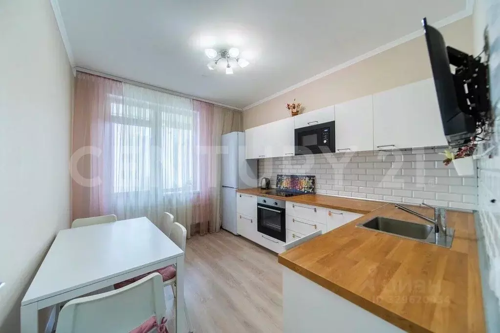1-к кв. Санкт-Петербург наб. Матисова канала, 1 (32.5 м) - Фото 1