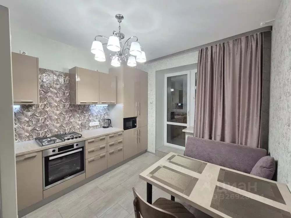 1-к кв. Рязанская область, Рязань ул. Чапаева, 59 (42.0 м) - Фото 1