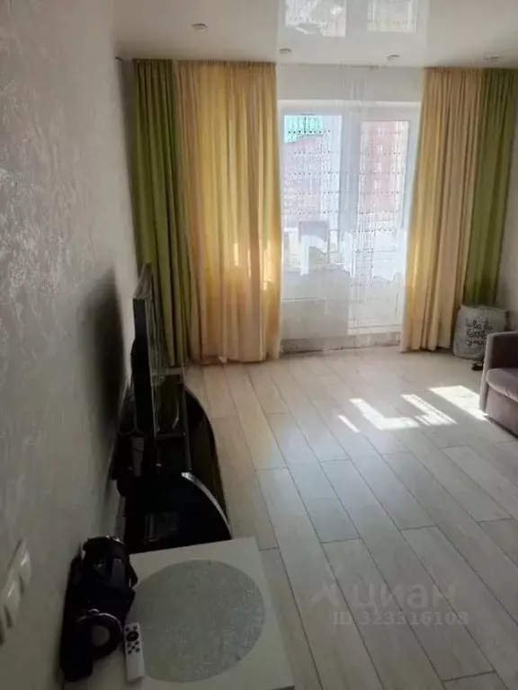 1-к кв. Московская область, Люберцы городской округ, д. Островцы, ... - Фото 2