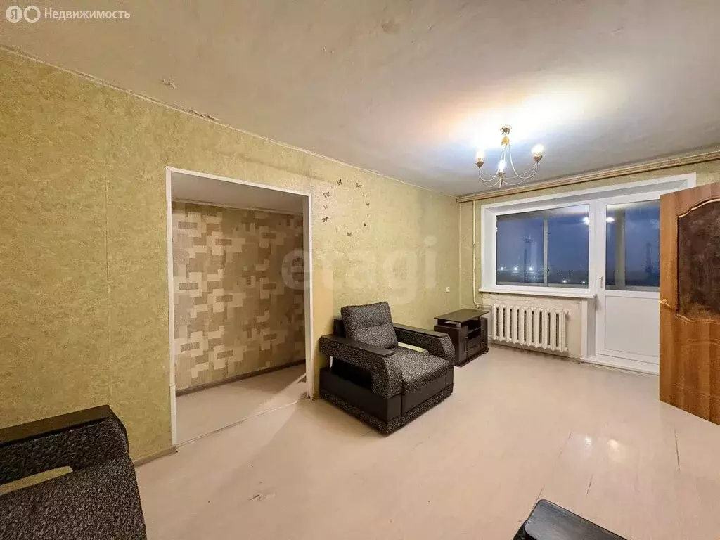 2-комнатная квартира: Самара, Партизанская улица, 80 (45.2 м) - Фото 2