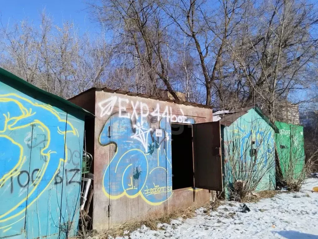 Гараж в Костромская область, Кострома ул. Войкова, 77 (18 м) - Фото 1