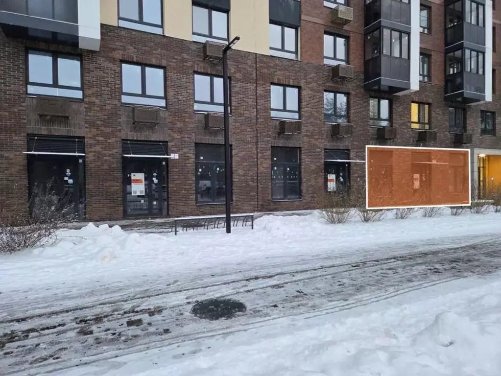 Помещение свободного назначения в Московская область, Люберцы ... - Фото 1