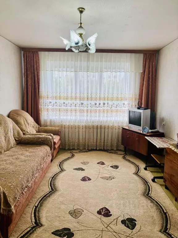 2-к кв. Татарстан, Нижнекамск Вокзальная ул., 30 (49.0 м) - Фото 1