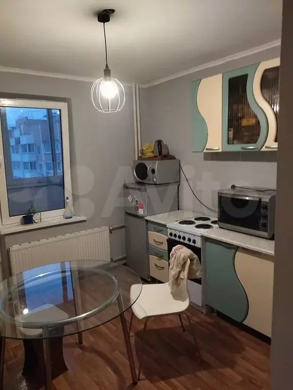1-к. квартира, 38 м, 12/16 эт. - Фото 0
