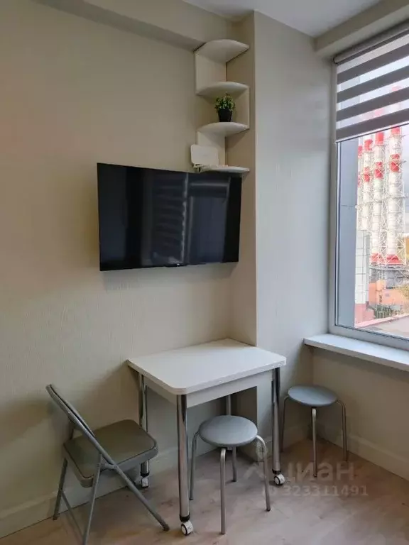 Студия Москва Шереметьевская ул., 85С2 (18.0 м) - Фото 2