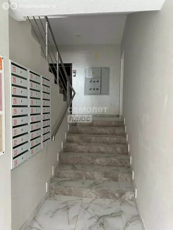 1-комнатная квартира: Ессентуки, Октябрьская улица, 8 (40.1 м) - Фото 2