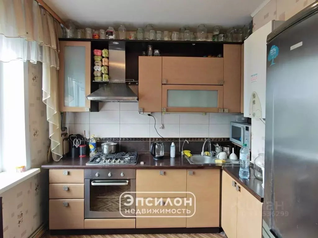 1-к кв. Курская область, Курск ул. Бойцов 9-й Дивизии, 199 (40.4 м) - Фото 1