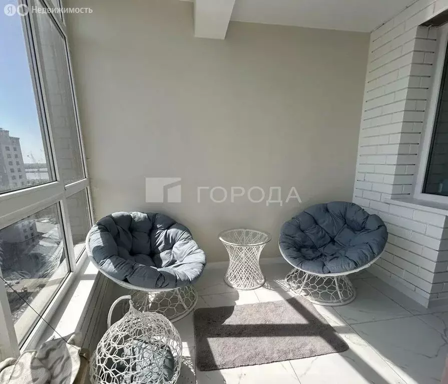 2-комнатная квартира: Барнаул, Промышленная улица, 4 (45.1 м) - Фото 1