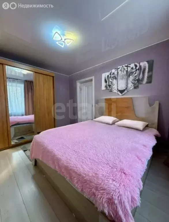 Квартира-студия: Саратов, посёлок Юбилейный, Федоровская улица, 8 (40 ... - Фото 2