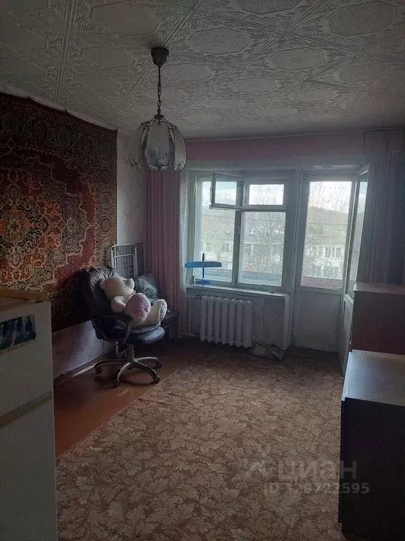 2-к кв. Хакасия, Сорск Усть-Абаканский район,  (48.5 м) - Фото 1
