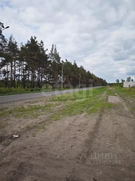 Участок в Белгородская область, Старый Оскол ул. Новаторов (16.0 сот.) - Фото 1