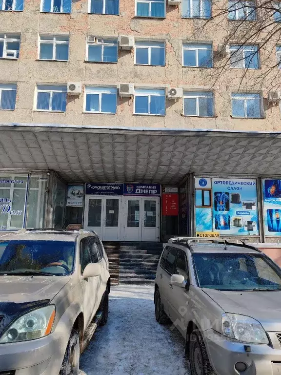 Офис в Омская область, Омск ул. Булатова, 101 (32 м) - Фото 0