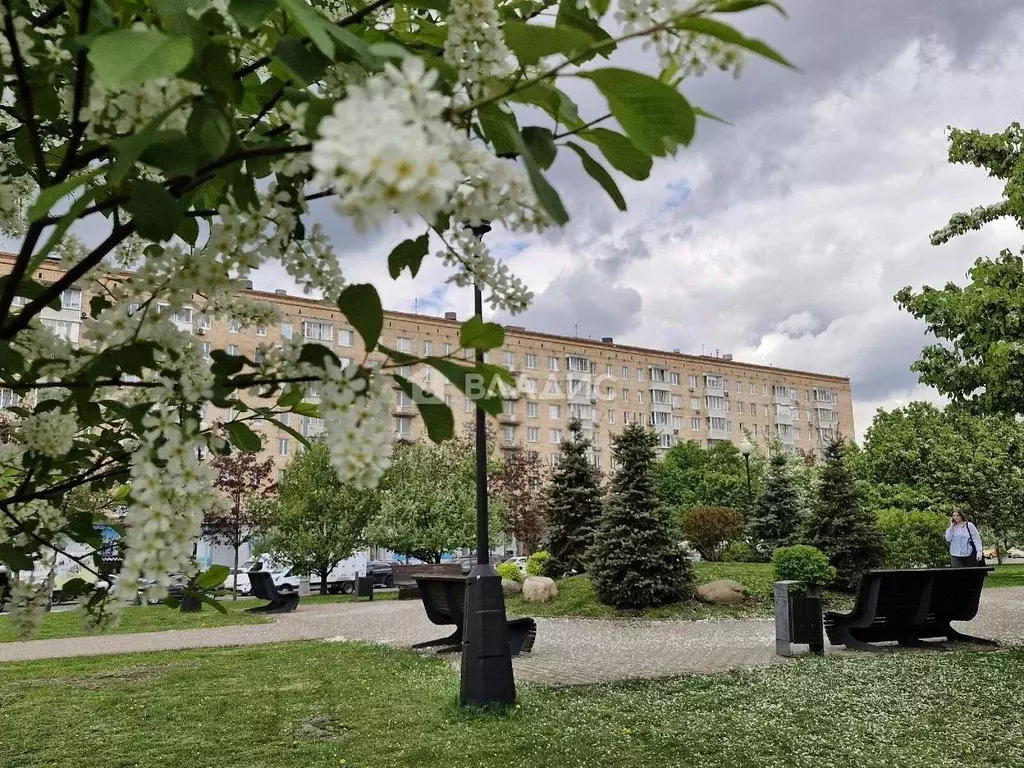 2-к кв. Москва Люсиновская ул., 72 (47.1 м) - Фото 0