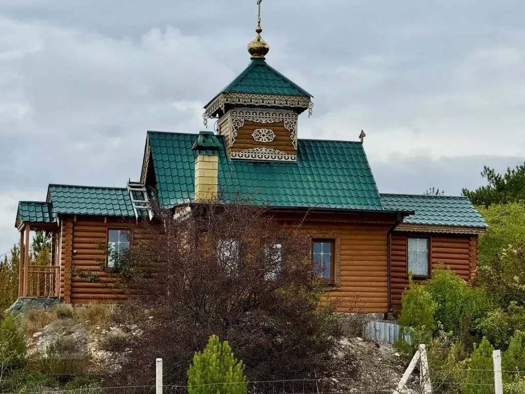 Участок в Крым, Бахчисарайский район, с. Скалистое ул. Гаспринского, 2 ... - Фото 1
