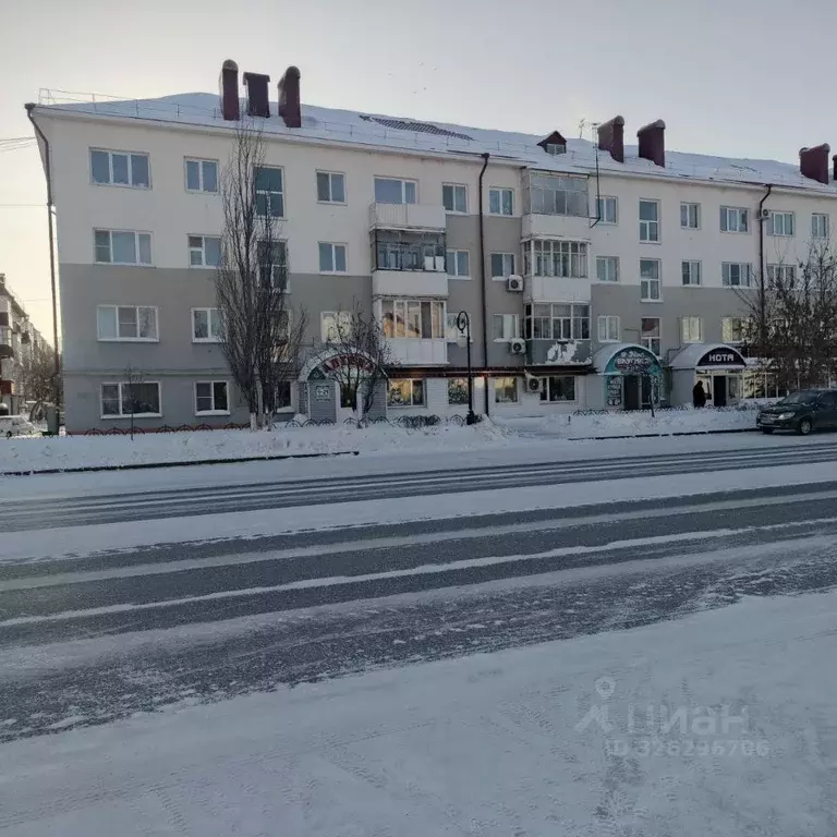 3-к кв. Тюменская область, Ишим ул. Карла Маркса, 82 (54.7 м) - Фото 1