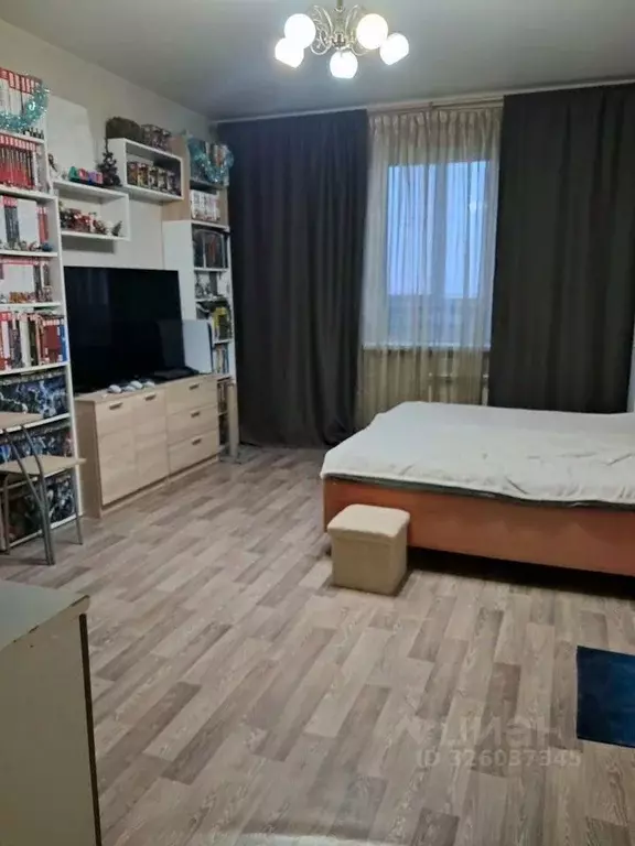 Студия Московская область, Королев ул. Тарасовская, 25 (30.0 м) - Фото 2