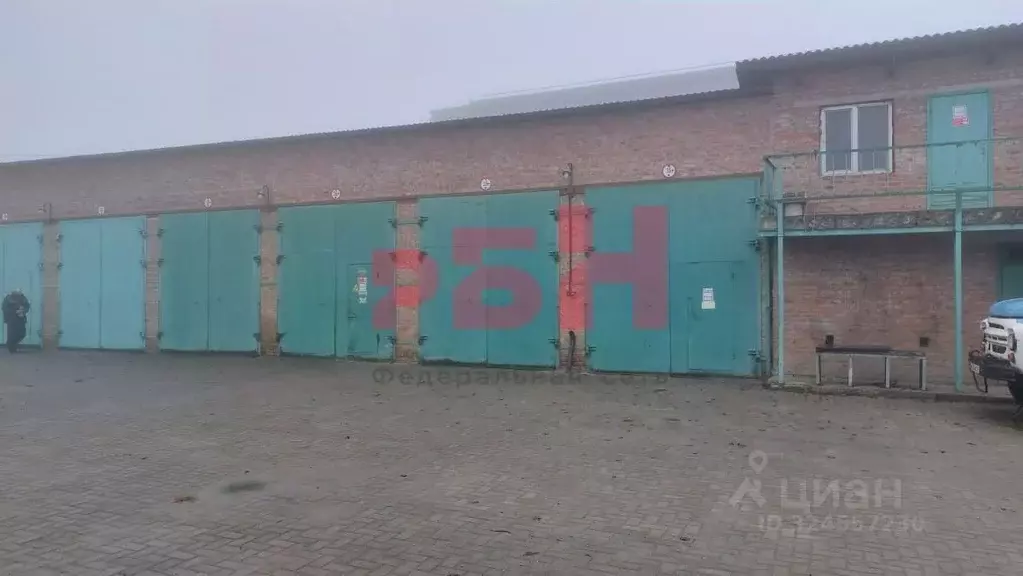 Производственное помещение в Ростовская область, Ростов-на-Дону ... - Фото 1