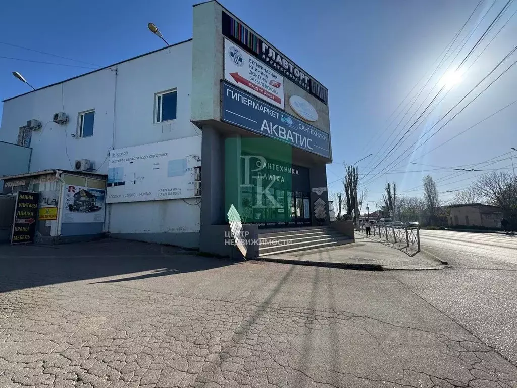 Торговая площадь в Севастополь Энтузиаст садоводческое товарищество, ... - Фото 0
