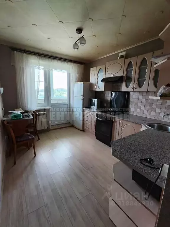 1-к кв. Смоленская область, Смоленский муниципальный округ, д. ... - Фото 0