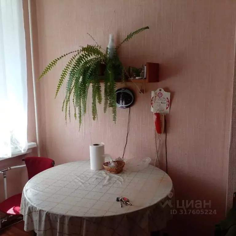2-к кв. Санкт-Петербург Богатырский просп., 4 (45.0 м) - Фото 1