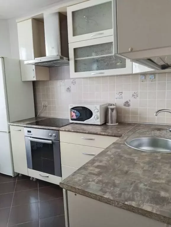 2-к кв. Челябинская область, Челябинск ул. Курчатова, 1 (52.2 м) - Фото 2
