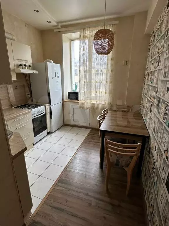 3-к. квартира, 72,6 м, 4/6 эт. - Фото 1