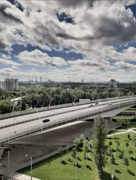 1-к кв. Москва Карамышевская наб., 34 (37.7 м) - Фото 1