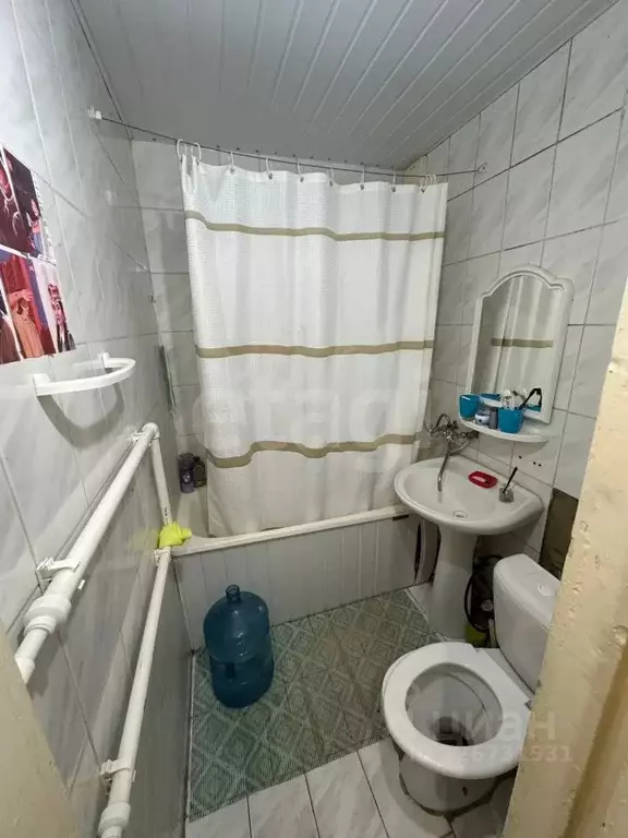 1-к кв. Калмыкия, Элиста ул. Чкалова, 25 (31.3 м) - Фото 2