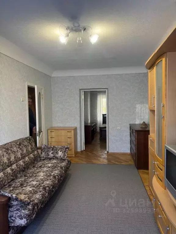 2-к кв. Ростовская область, Ростов-на-Дону просп. Ленина, 123/3 (46.0 ... - Фото 2