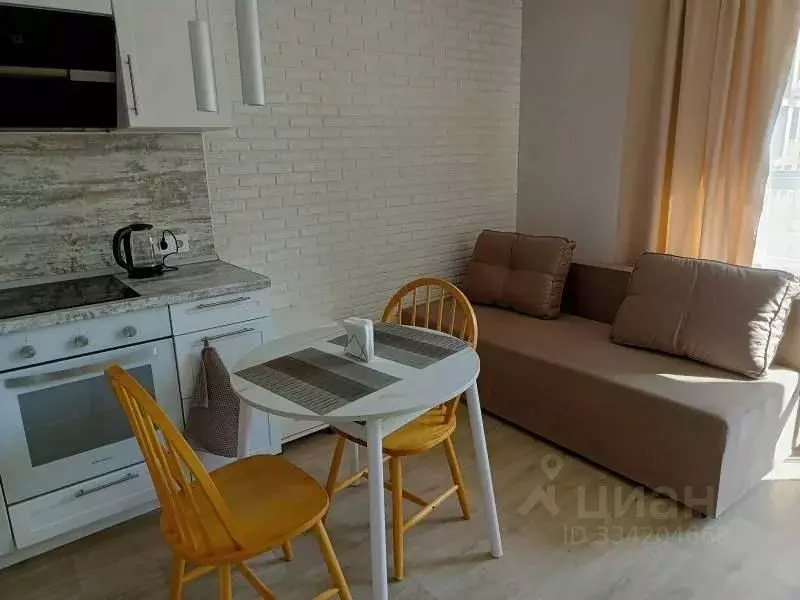 Студия Москва Сосенское поселение, просп. Куприна, 38к2 (24.0 м) - Фото 2