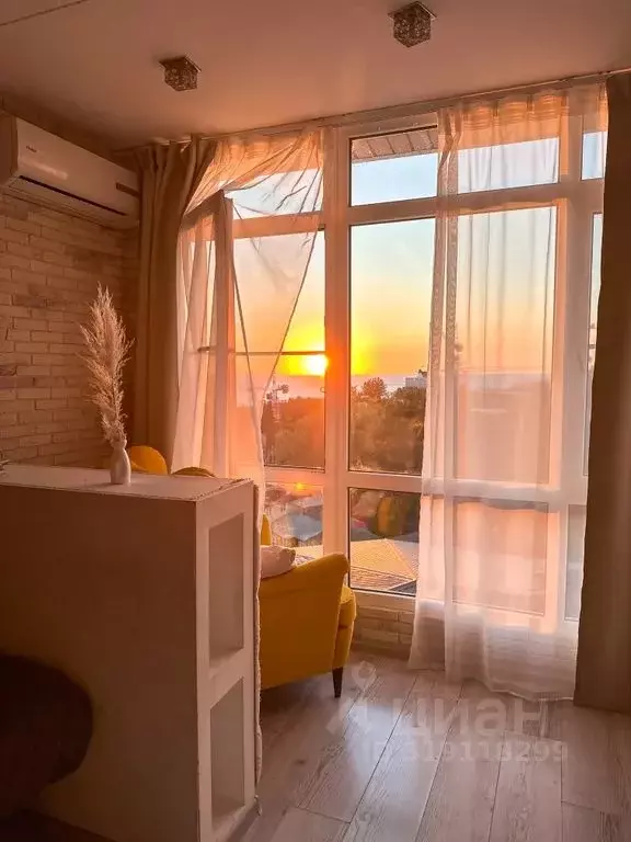 2-к кв. Краснодарский край, Сочи Адлер жилрайон, ул. Орбитовская, 17А ... - Фото 0