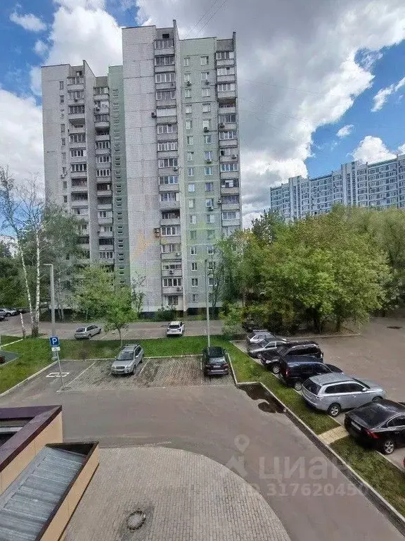 3-к кв. Москва ул. Малыгина, 12А (105.1 м) - Фото 1