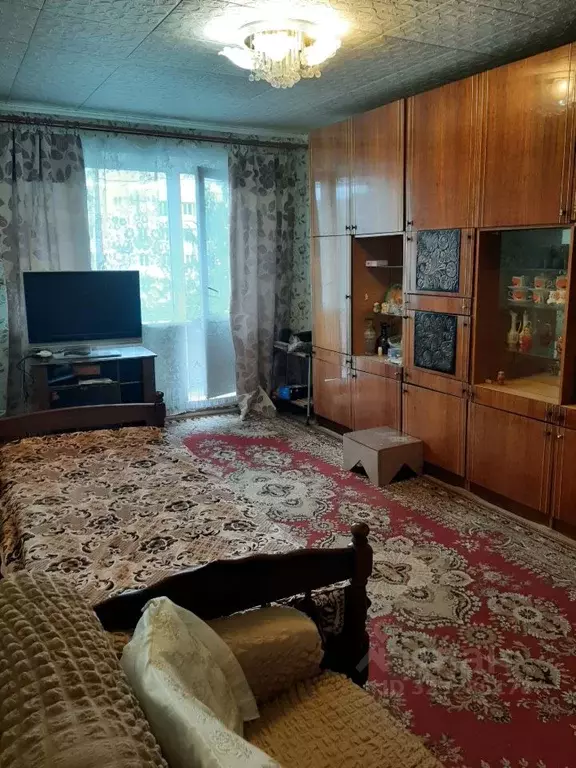 2-к кв. Нижегородская область, Балахнинский муниципальный округ, ... - Фото 1