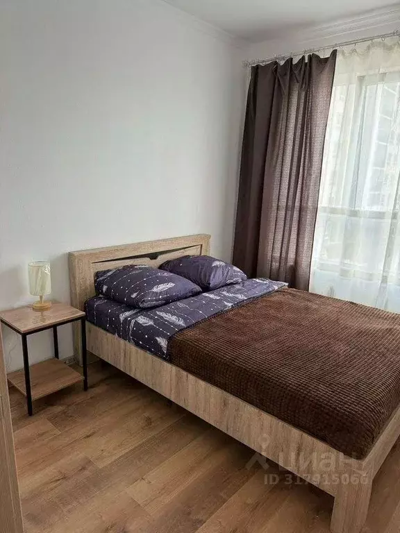 1-к кв. Тверская область, Тверь ул. Левитана, 93А (37.0 м) - Фото 0